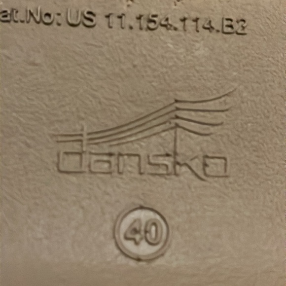 Dansko Shoes - Picture 3 of 6